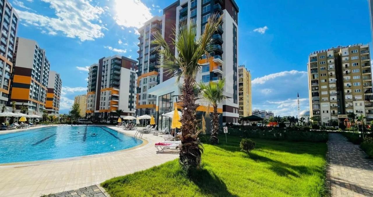 La Casa Airport House With A Nice Pool Antalya Eksteriør billede