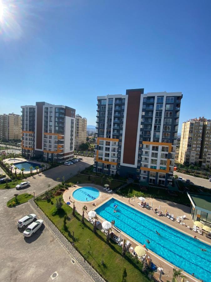 La Casa Airport House With A Nice Pool Antalya Eksteriør billede